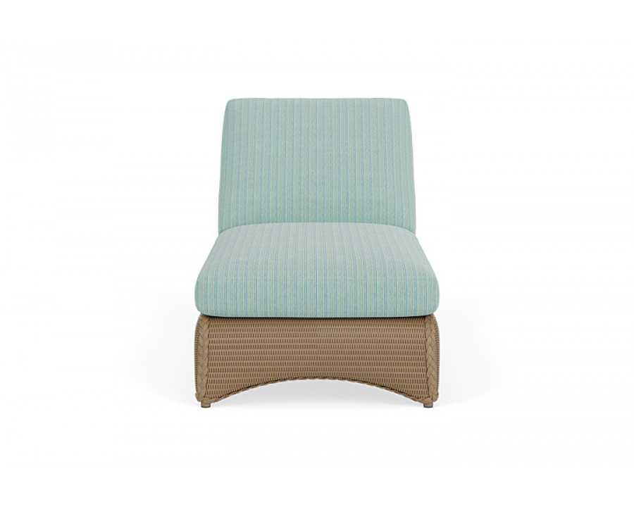 Lloyd Flanders™ Loom Chaise - Fawn