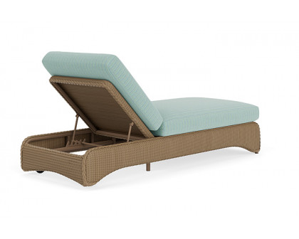 Lloyd Flanders™ Loom Chaise - Fawn