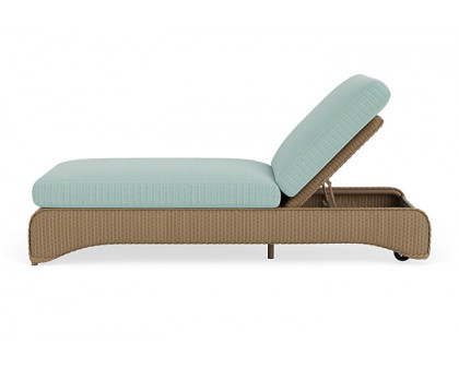 Lloyd Flanders™ Loom Chaise - Fawn