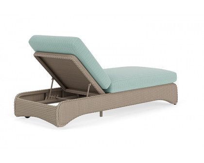 Lloyd Flanders™ Loom Chaise - French Beige