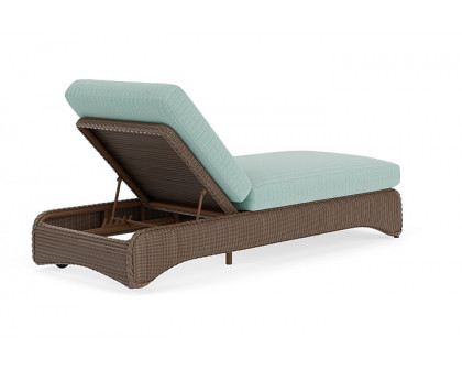 Lloyd Flanders™ Loom Chaise - Bark