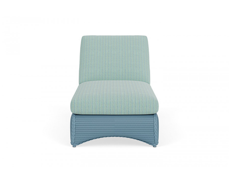 Lloyd Flanders™ Loom Chaise - Stillwater