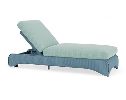 Lloyd Flanders™ Loom Chaise - Stillwater