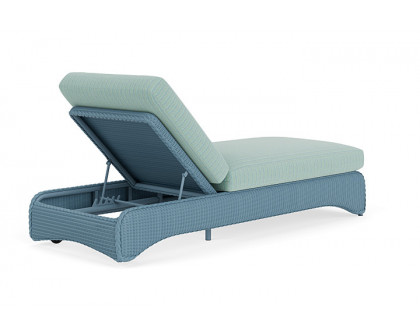 Lloyd Flanders™ Loom Chaise - Stillwater