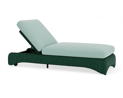 Lloyd Flanders™ Loom Chaise - Woodland