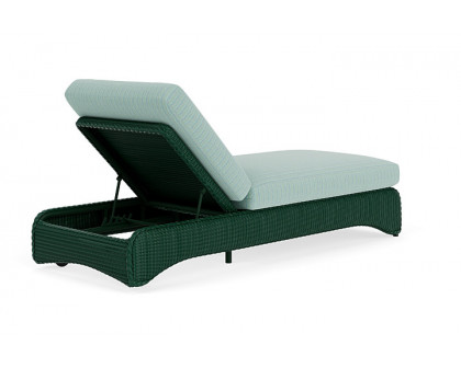 Lloyd Flanders™ Loom Chaise - Woodland