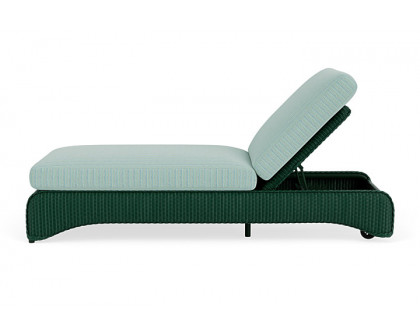 Lloyd Flanders™ Loom Chaise - Woodland