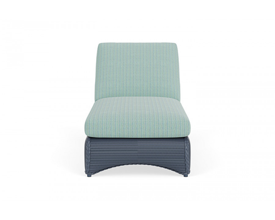 Lloyd Flanders™ Loom Chaise - Denim Blue