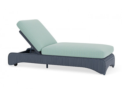 Lloyd Flanders™ Loom Chaise - Denim Blue