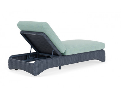 Lloyd Flanders™ Loom Chaise - Denim Blue