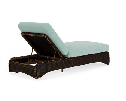 Lloyd Flanders™ Loom Chaise - Mink