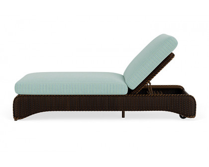 Lloyd Flanders™ Loom Chaise - Mink