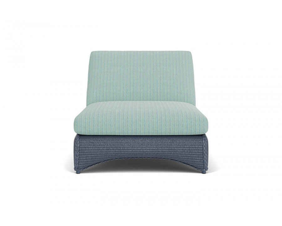 Lloyd Flanders™ Loom Double Chaise - Denim Blue