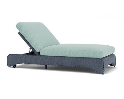 Lloyd Flanders™ Loom Double Chaise - Denim Blue