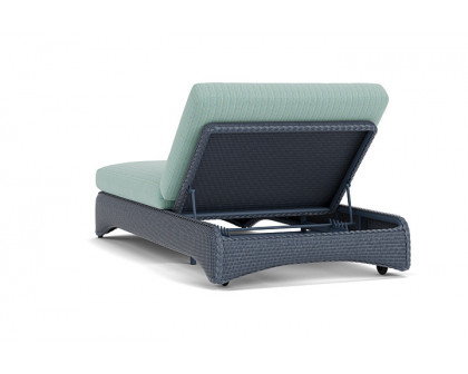 Lloyd Flanders™ Loom Double Chaise - Denim Blue