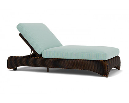 Lloyd Flanders™ Loom Double Chaise - Mink