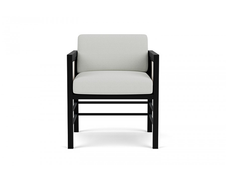 Lloyd Flanders™ Southport Dining Armchair - White, Loveboat Mint