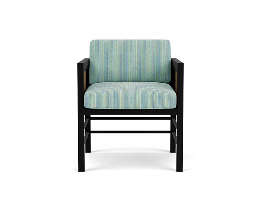 Lloyd Flanders™ Southport Dining Armchair - Fawn, Unearth Dew