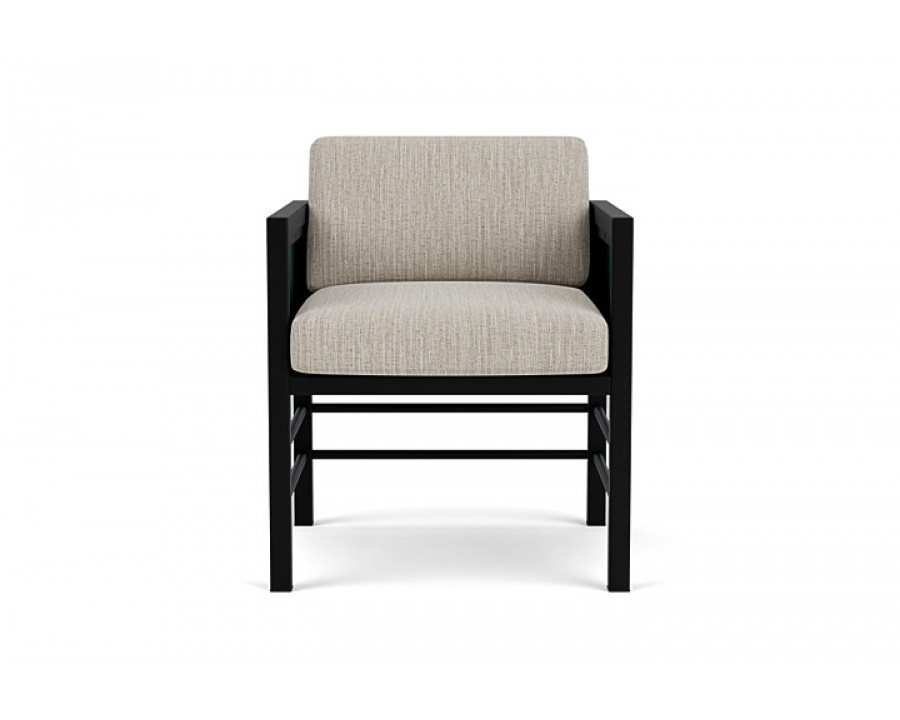 Lloyd Flanders™ Southport Dining Armchair - Woodland, Callen Celadon