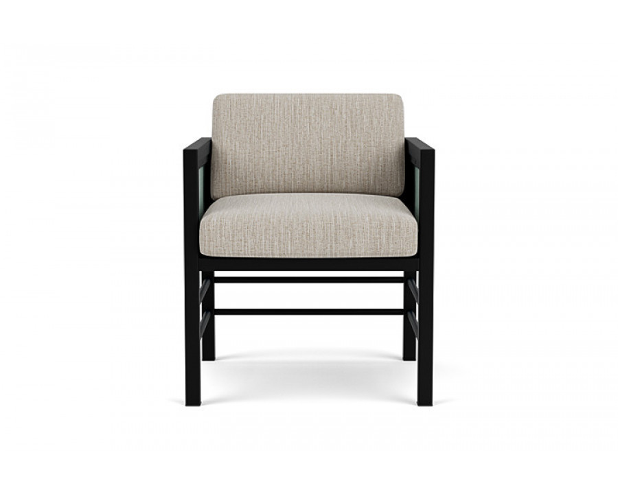 Lloyd Flanders™ Southport Dining Armchair - Sea Glass, Callen Celadon