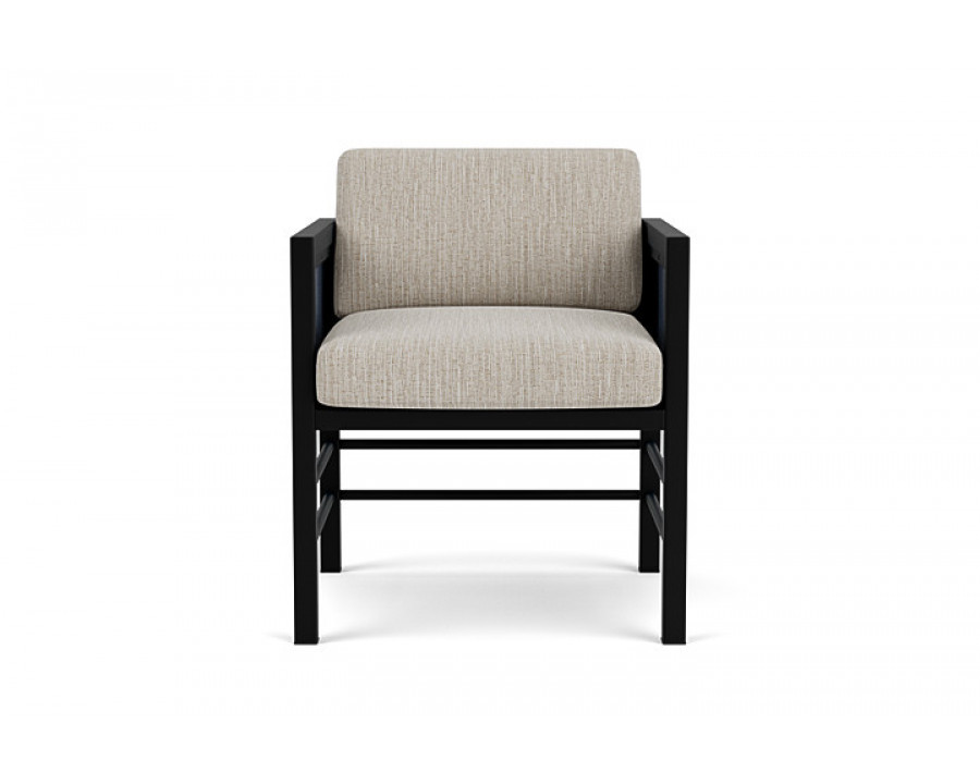 Lloyd Flanders™ Southport Dining Armchair - Denim Blue, Callen Celadon