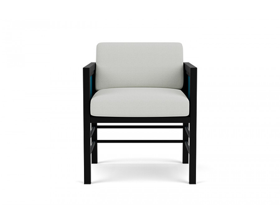 Lloyd Flanders™ Southport Dining Armchair - Peacock, Loveboat Mint