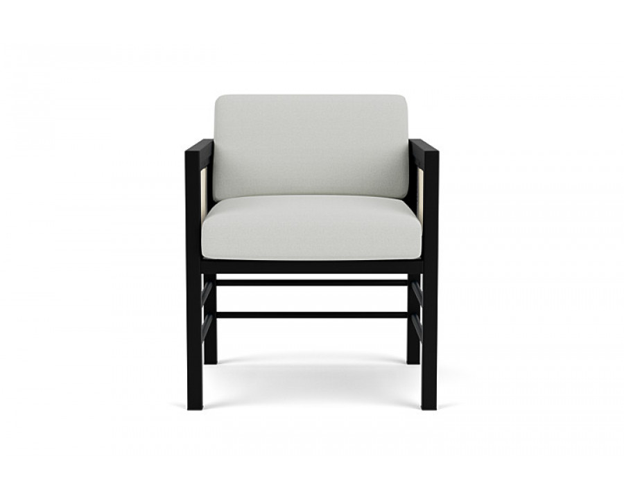 Lloyd Flanders™ Southport Dining Armchair - Ivory, Loveboat Mint