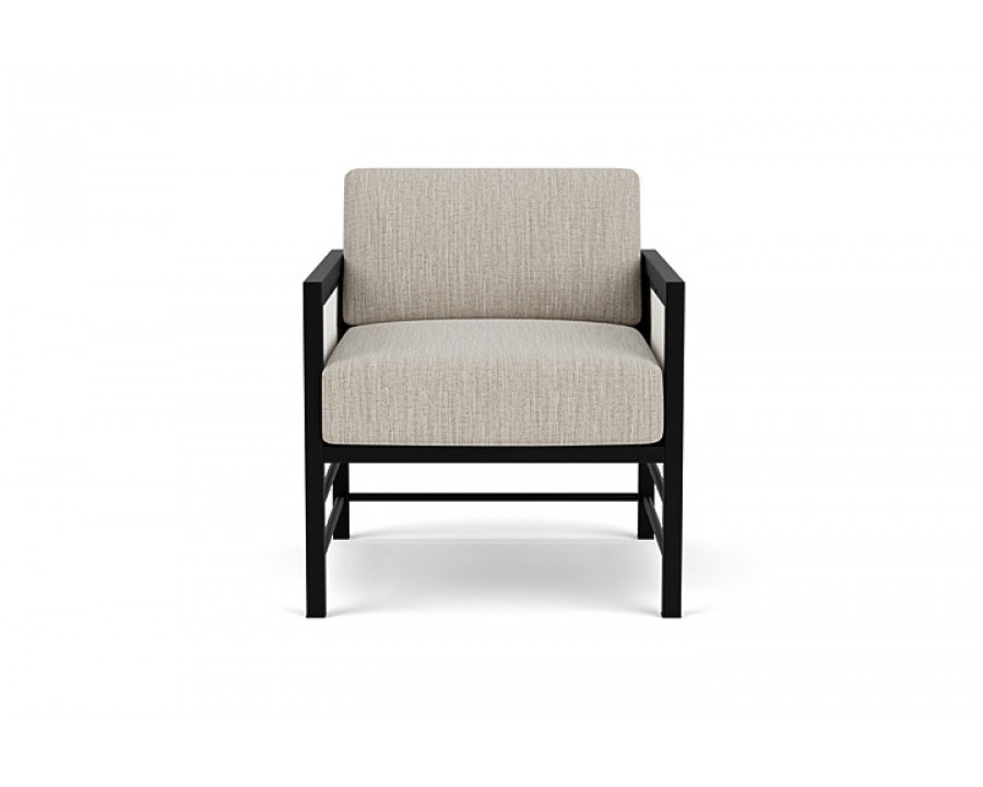 Lloyd Flanders™ Southport Lounge Chair - White, Callen Celadon