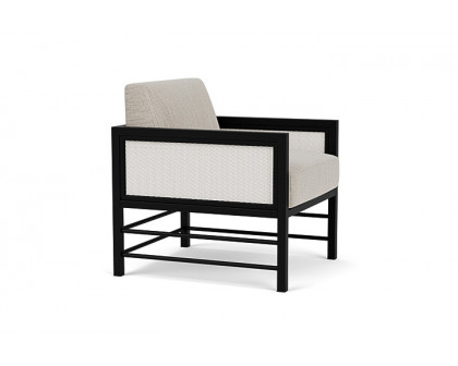 Lloyd Flanders™ Southport Lounge Chair - White, Callen Celadon