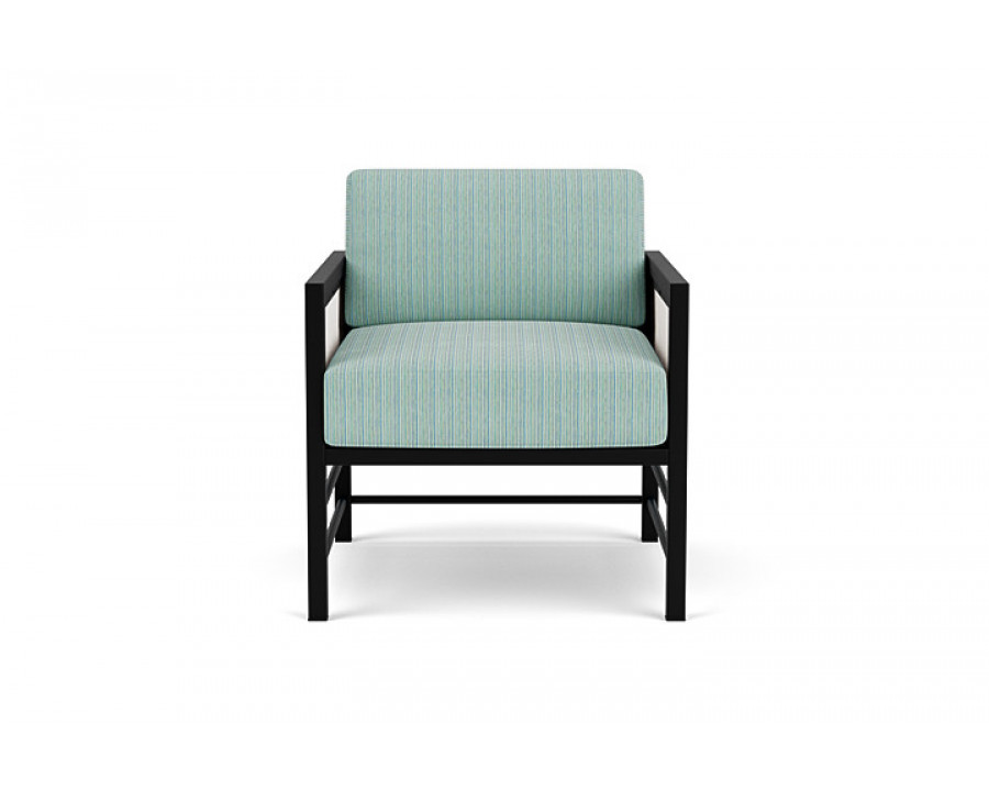 Lloyd Flanders™ Southport Lounge Chair - White, Unearth Dew