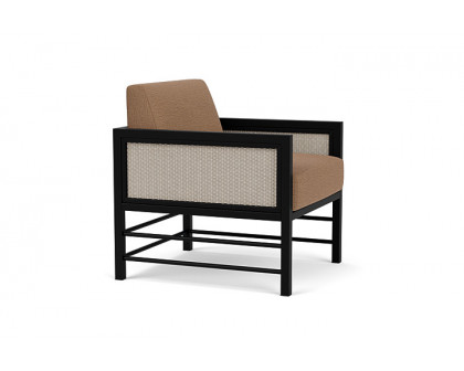 Lloyd Flanders™ Southport Lounge Chair - Linen, Canvas Natural