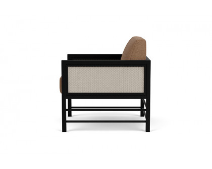 Lloyd Flanders™ Southport Lounge Chair - Linen, Canvas Natural