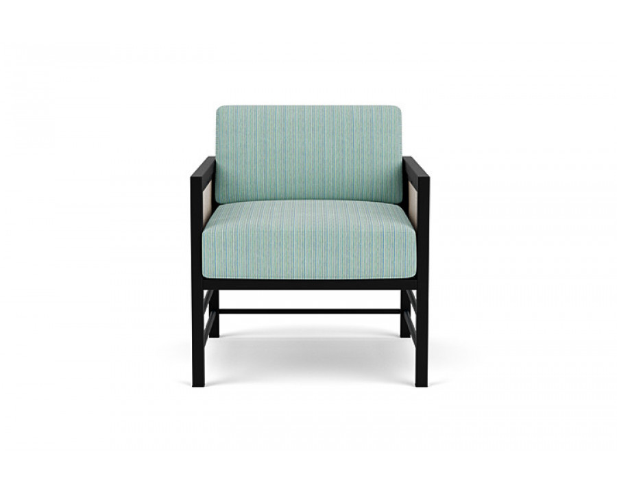 Lloyd Flanders™ Southport Lounge Chair - Linen, Unearth Dew