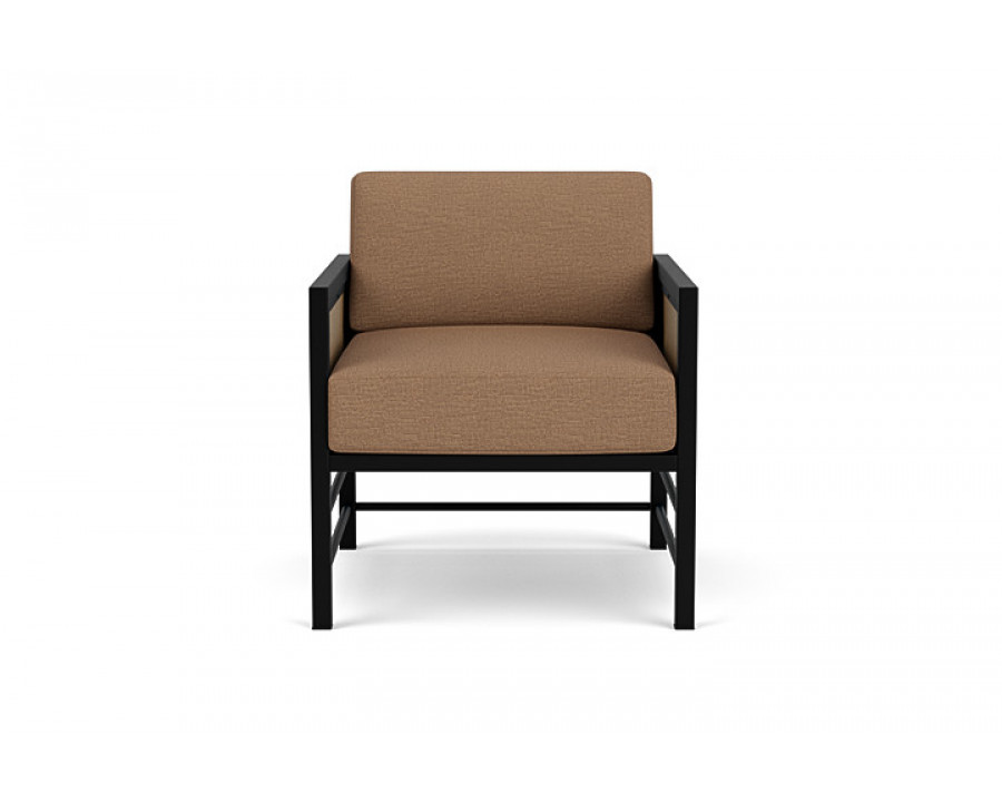 Lloyd Flanders™ Southport Lounge Chair - Fawn, Canvas Natural