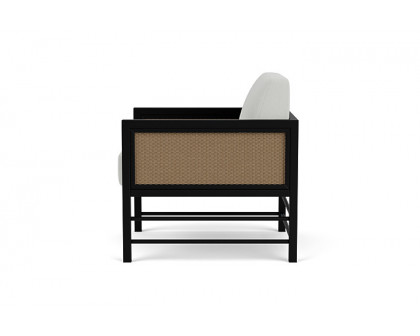 Lloyd Flanders™ Southport Lounge Chair - Fawn, Loveboat Mint