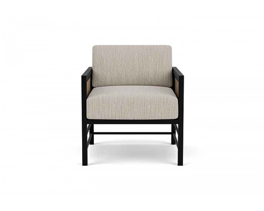 Lloyd Flanders™ Southport Lounge Chair - Fawn, Callen Celadon