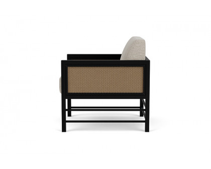 Lloyd Flanders™ Southport Lounge Chair - Fawn, Callen Celadon