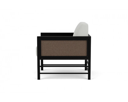 Lloyd Flanders™ Southport Lounge Chair - Bark, Loveboat Mint