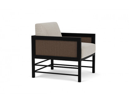 Lloyd Flanders™ Southport Lounge Chair - Bark, Callen Celadon