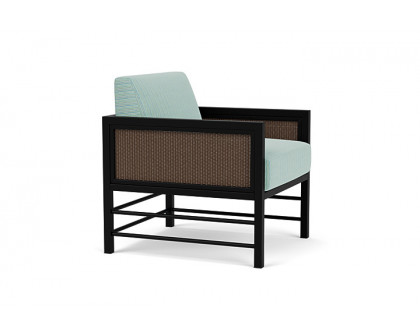 Lloyd Flanders™ Southport Lounge Chair - Bark, Unearth Dew