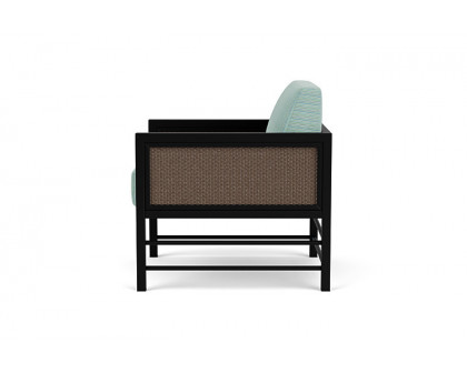 Lloyd Flanders™ Southport Lounge Chair - Bark, Unearth Dew