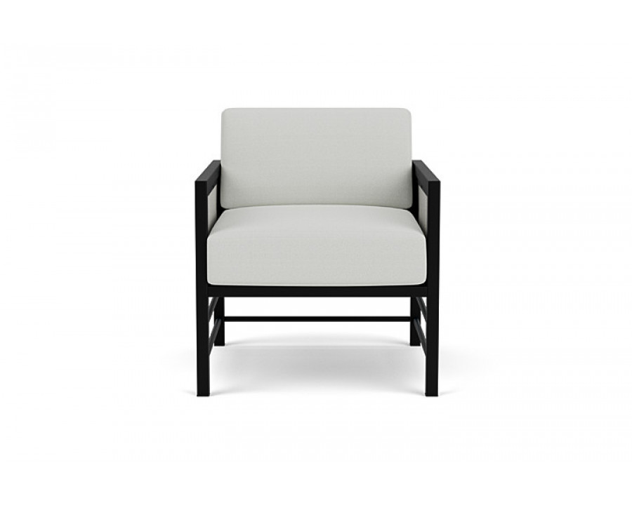 Lloyd Flanders™ Southport Lounge Chair - Platinum, Loveboat Mint