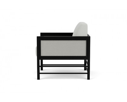 Lloyd Flanders™ Southport Lounge Chair - Platinum, Loveboat Mint