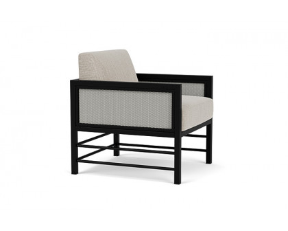 Lloyd Flanders™ Southport Lounge Chair - Platinum, Callen Celadon