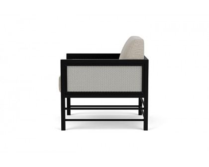 Lloyd Flanders™ Southport Lounge Chair - Platinum, Callen Celadon