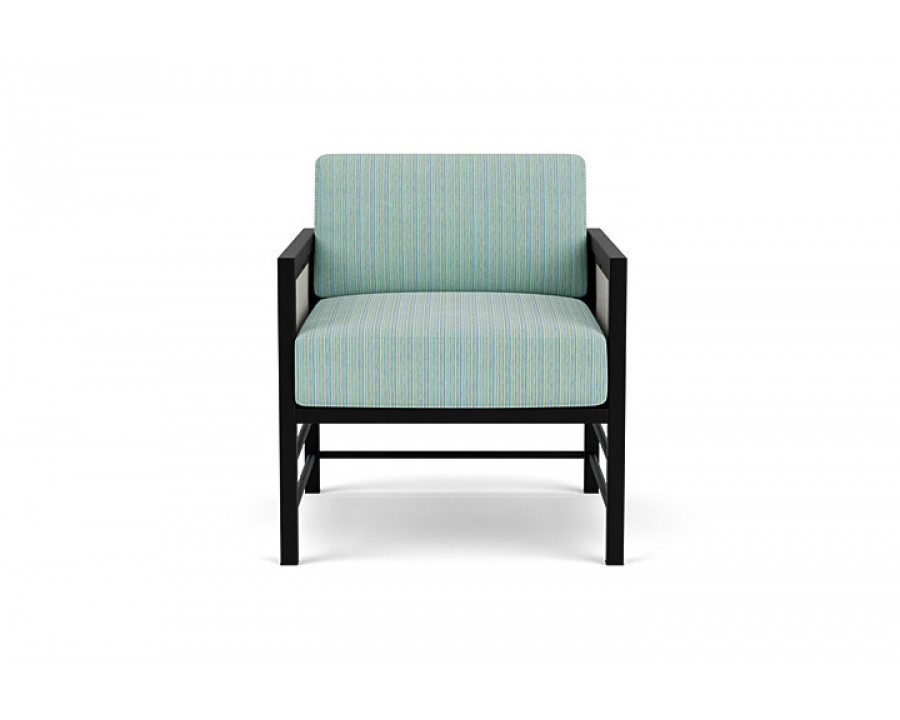 Lloyd Flanders™ Southport Lounge Chair - Platinum, Unearth Dew