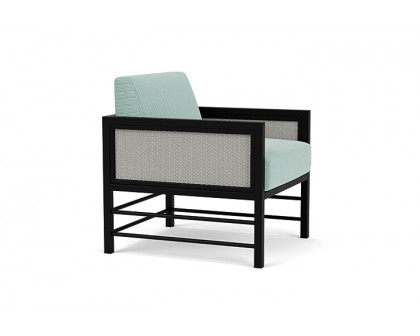 Lloyd Flanders™ Southport Lounge Chair - Platinum, Unearth Dew