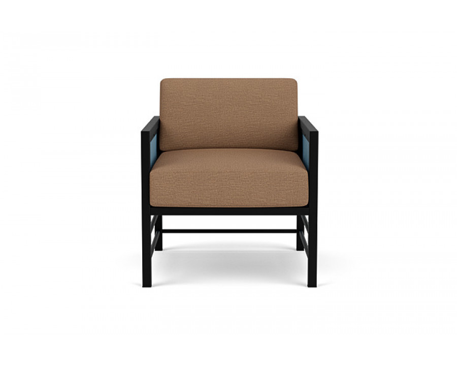 Lloyd Flanders™ Southport Lounge Chair - Stillwater, Canvas Natural