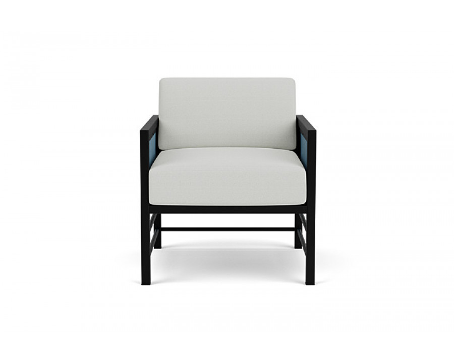 Lloyd Flanders™ Southport Lounge Chair - Stillwater, Loveboat Mint