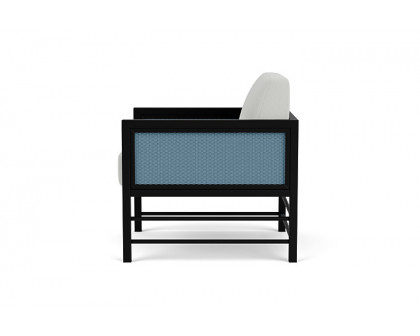 Lloyd Flanders™ Southport Lounge Chair - Stillwater, Loveboat Mint